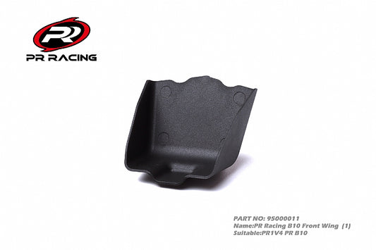 PR Racing B10 Front Wing (1) - 95000011