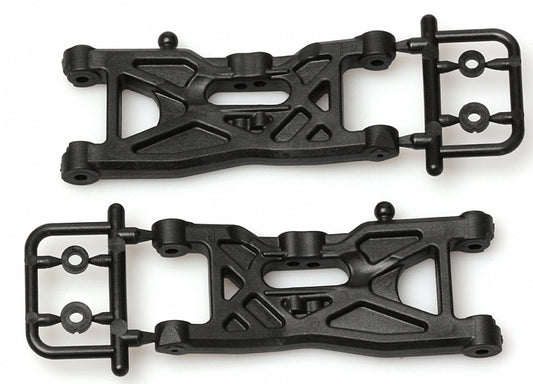 PR Racing B10R Front Lower gull Wishbone (medium hardness) (1pr) - 69400154