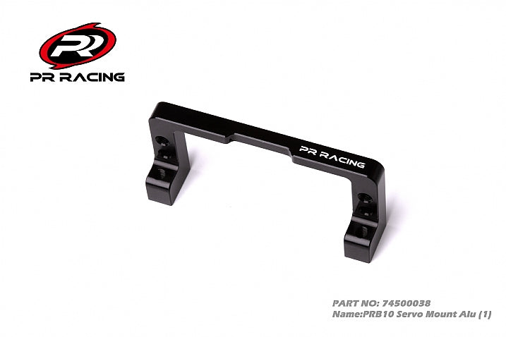PRB10 Aluminum Servo Mount (1) - 74500038