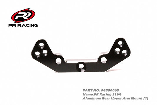 PR S1V4 Aluminum Rear Upper Arm Mount (1) - 94500063