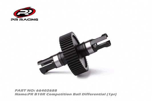PR B10R Competition Ball Differential Complete - 66402688