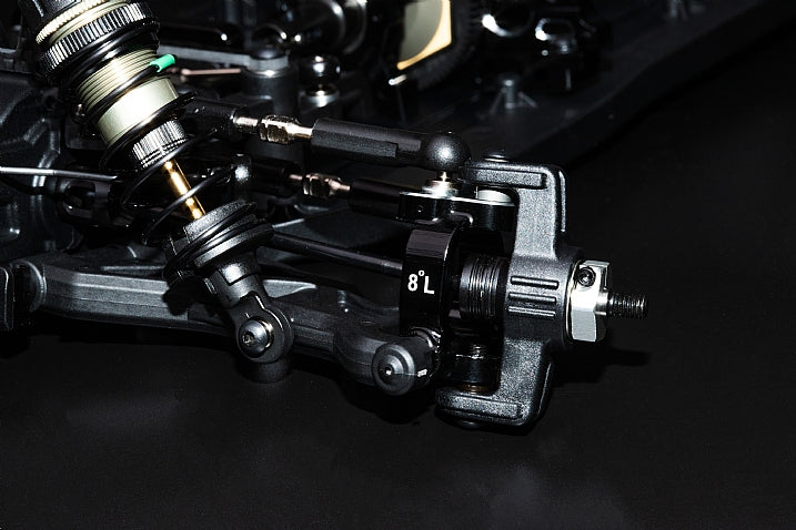 PR Racing SB401-R 1/10 4WD Off-Road Electric Buggy Kit Carpet ( One-Way Slipper Clutch Version) - 77500300
