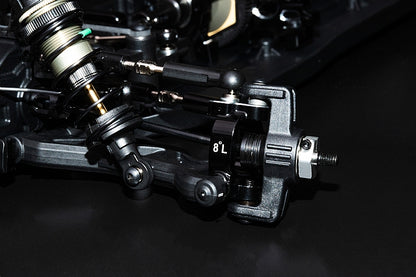 PR Racing SB401-R 1/10 4WD Off-Road Electric Buggy Kit Carpet ( One-Way Slipper Clutch Version) - 77500300