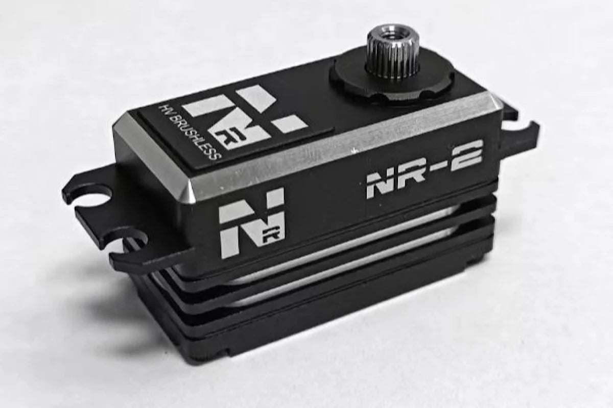 NEMO NR-2 HV Super Low Profile Brushless Servo