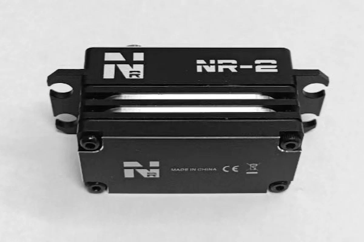 NEMO NR-2 HV Super Low Profile Brushless Servo