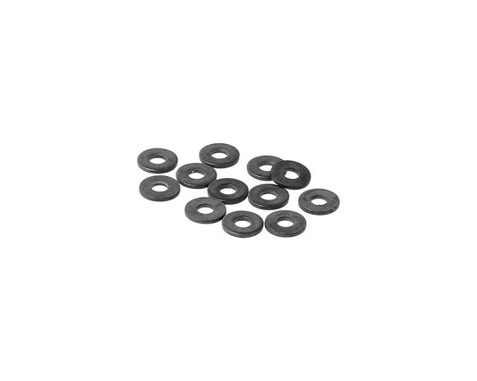 Shim 3x8x1mm BLACK(12) - 85440211