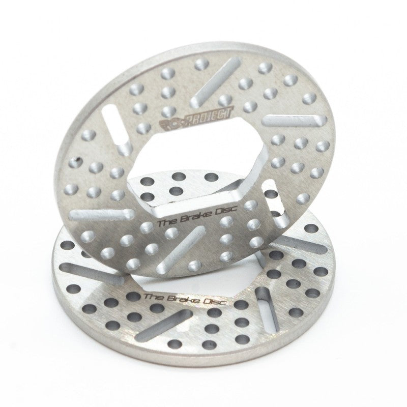 RCProject Ventilated Brake Discs for Agama A319/N1/N2 (2pcs)