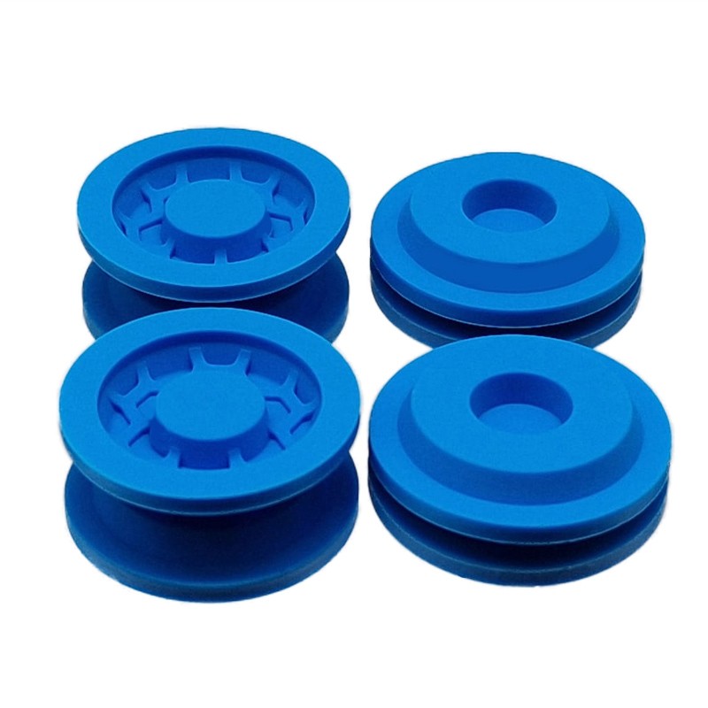 RCProject V2 TNG Bumpy Shock Bladders – Agama N1/N2 – Hard (4pcs)