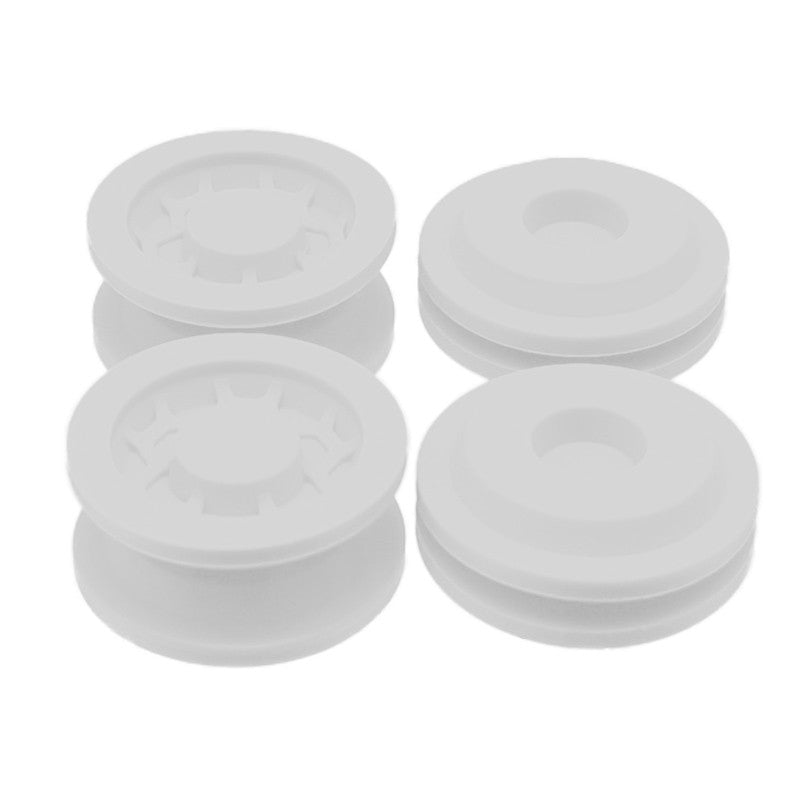RCProject V2 TNG Bumpy Shock Bladders – Agama N1/N2 – Soft (4pcs)
