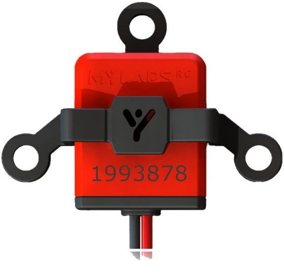 MyLaps RC4 2-Wire Hybrid PT Personal Transponder (Harry)