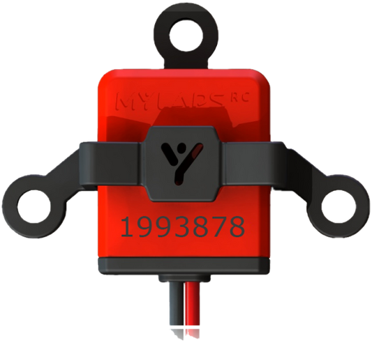 MyLaps RC4 2-Wire Hybrid PT Personal Transponder (Harry)
