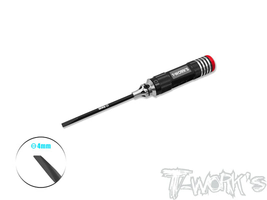 Slotted Screwdriver 4 x 100mm