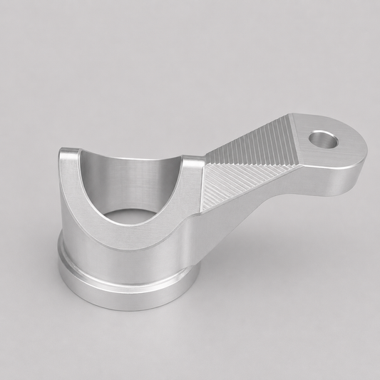 Trackside Performance AGAMA N2 Aluminium Lower Servo Saver