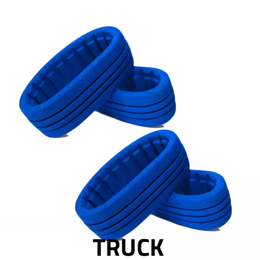 Hotrace TRUCK Foam Inserts SET (4)