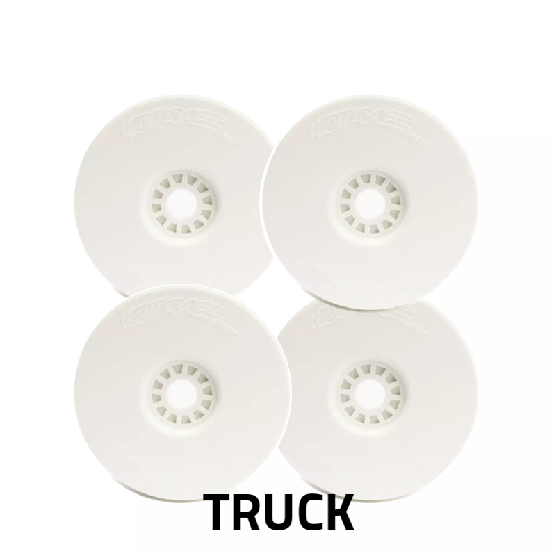 Hotrace TRUCK Wheels SET (4)
