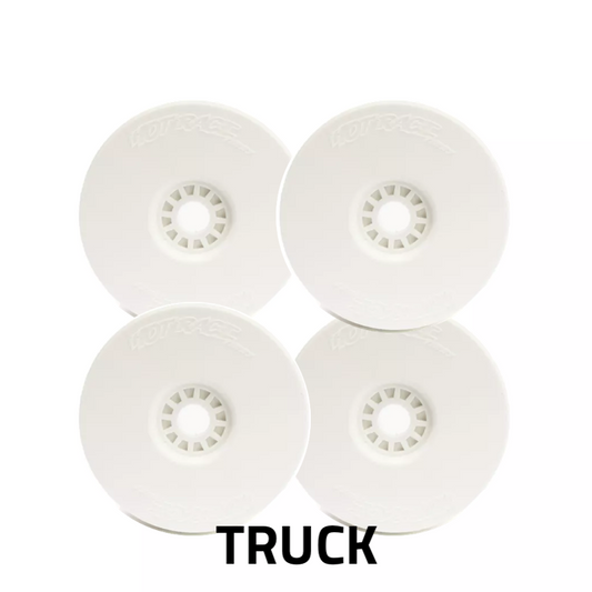 Hotrace TRUCK Wheels SET (4)