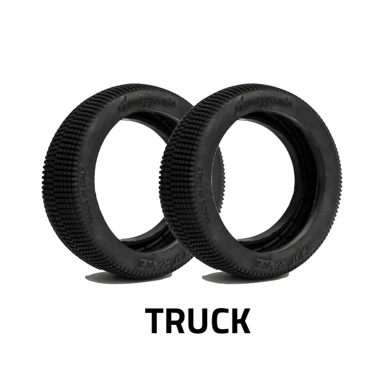 Hotrace Amazzonia TRUCK Soft Tyre Only Pair (2)