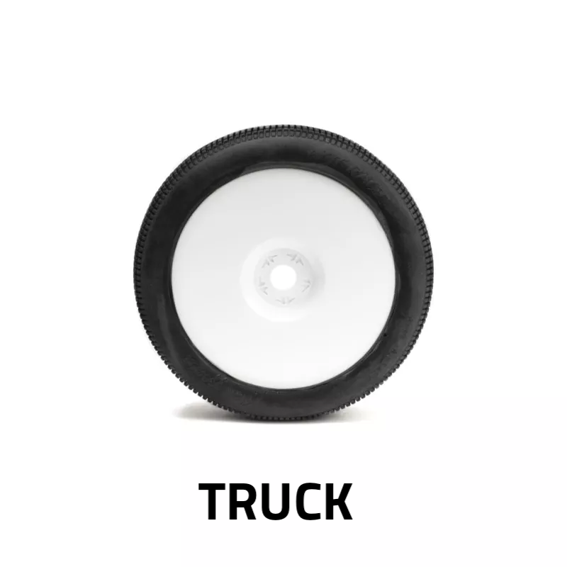 Hotrace Amazzonia TRUCK Soft Pre-Glued Pair (2)
